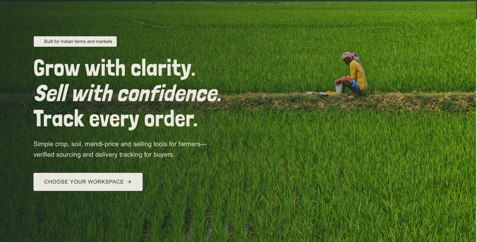 AgriOptima AI, a rule-based crop recommendation backend